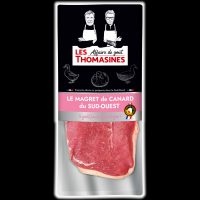 Magret de canard nature IGP Sud-Ouest Les Thomasines