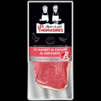 Magret de canard nature Label Rouge Les Thomasines