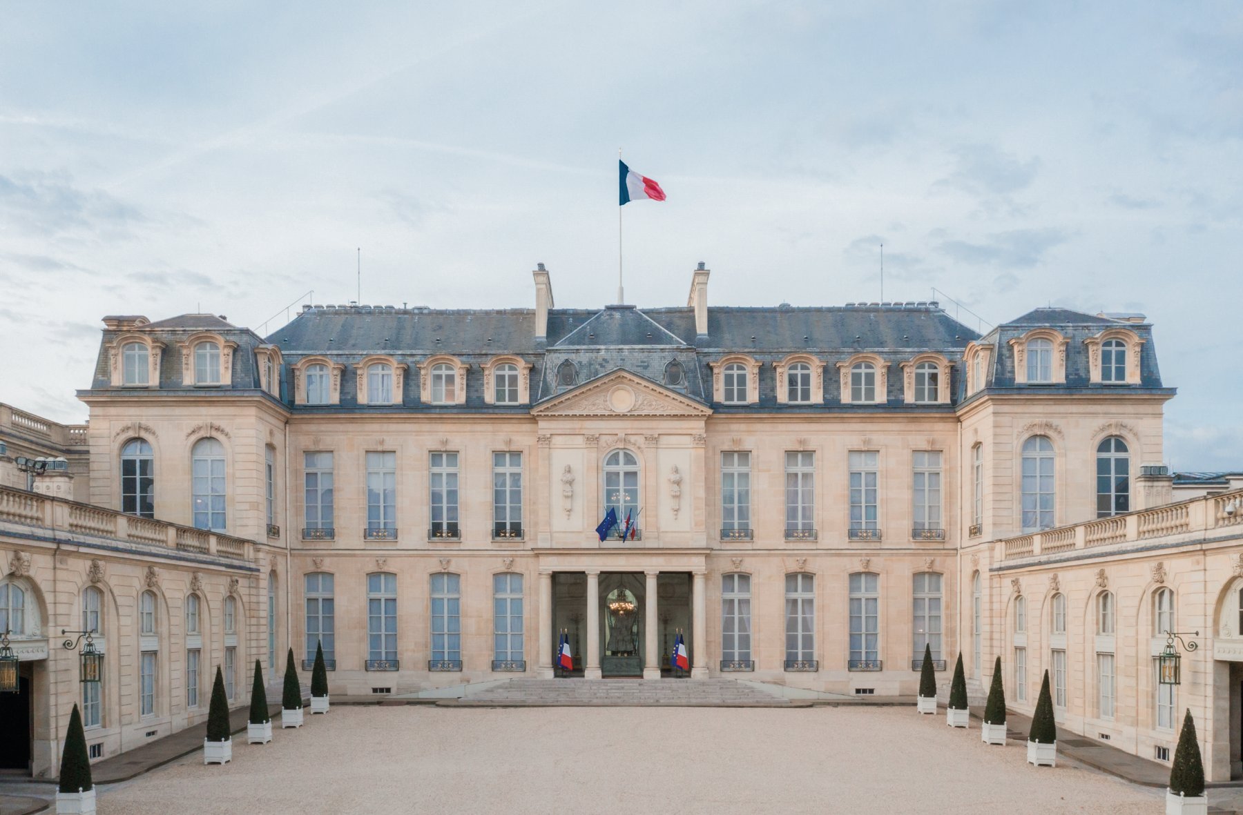 Palais de l Elysee - Grande Exposition du Fabrique en France